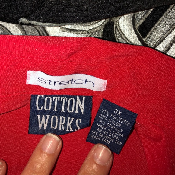 Cotton Works Blouse women - Picture 3 of 6